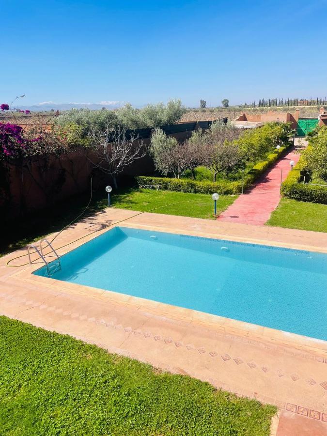 Villa Ms Holidays Mika Privatisee Marrakech Marrakesh Ngoại thất bức ảnh