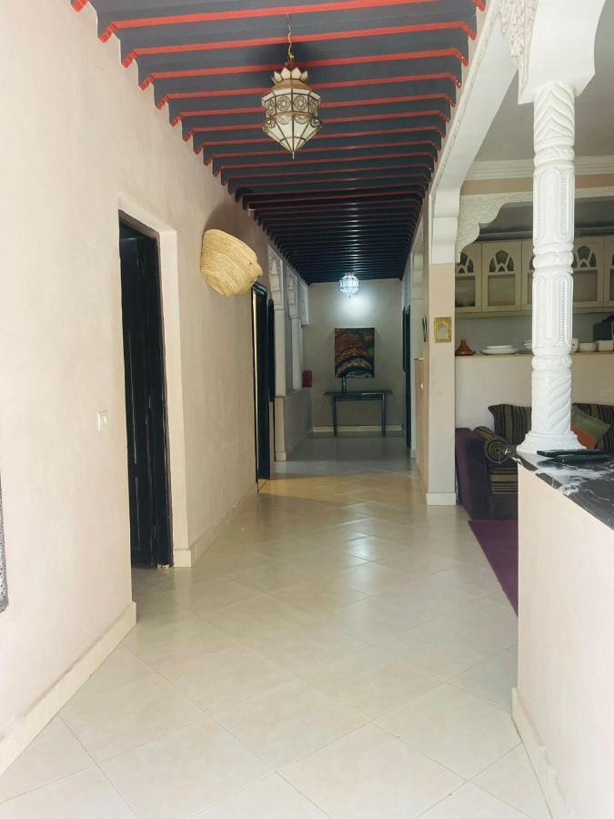 Villa Ms Holidays Mika Privatisee Marrakech Marrakesh Ngoại thất bức ảnh