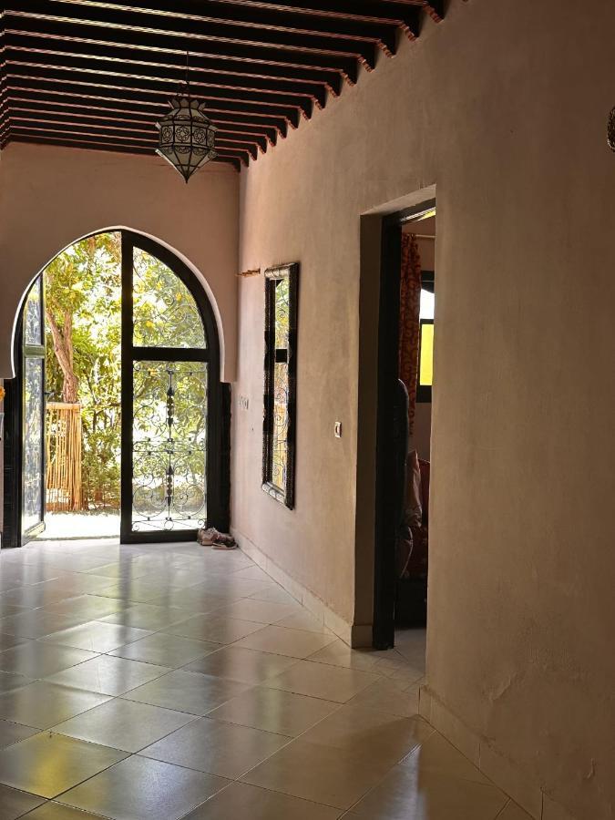 Villa Ms Holidays Mika Privatisee Marrakech Marrakesh Ngoại thất bức ảnh