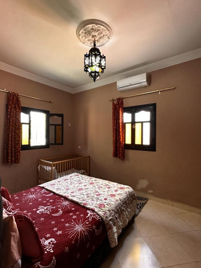 Villa Ms Holidays Mika Privatisee Marrakech Marrakesh Ngoại thất bức ảnh