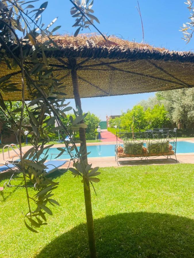 Villa Ms Holidays Mika Privatisee Marrakech Marrakesh Ngoại thất bức ảnh