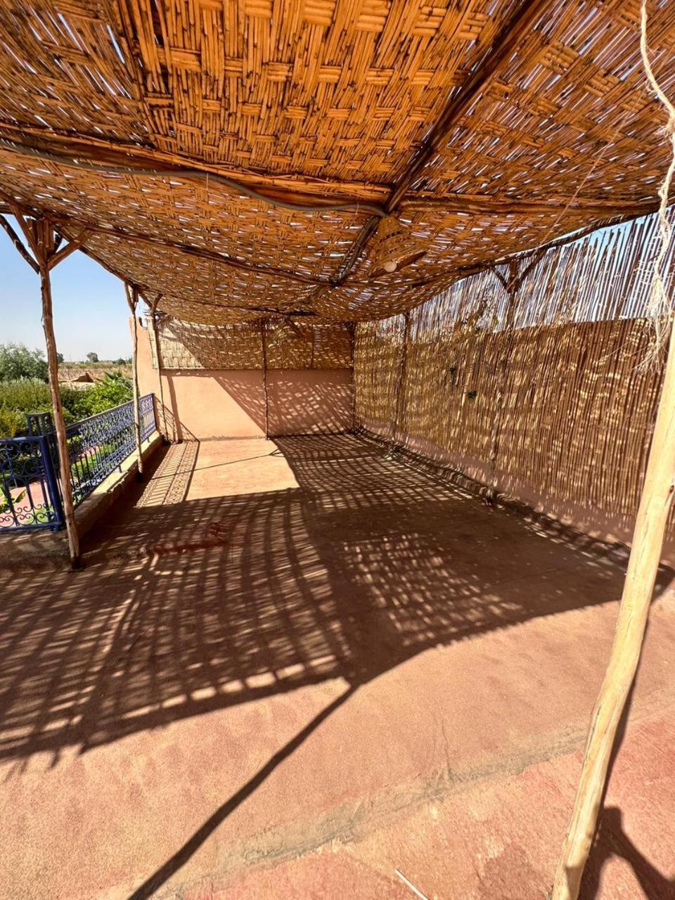 Villa Ms Holidays Mika Privatisee Marrakech Marrakesh Ngoại thất bức ảnh