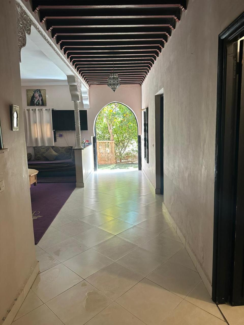 Villa Ms Holidays Mika Privatisee Marrakech Marrakesh Ngoại thất bức ảnh