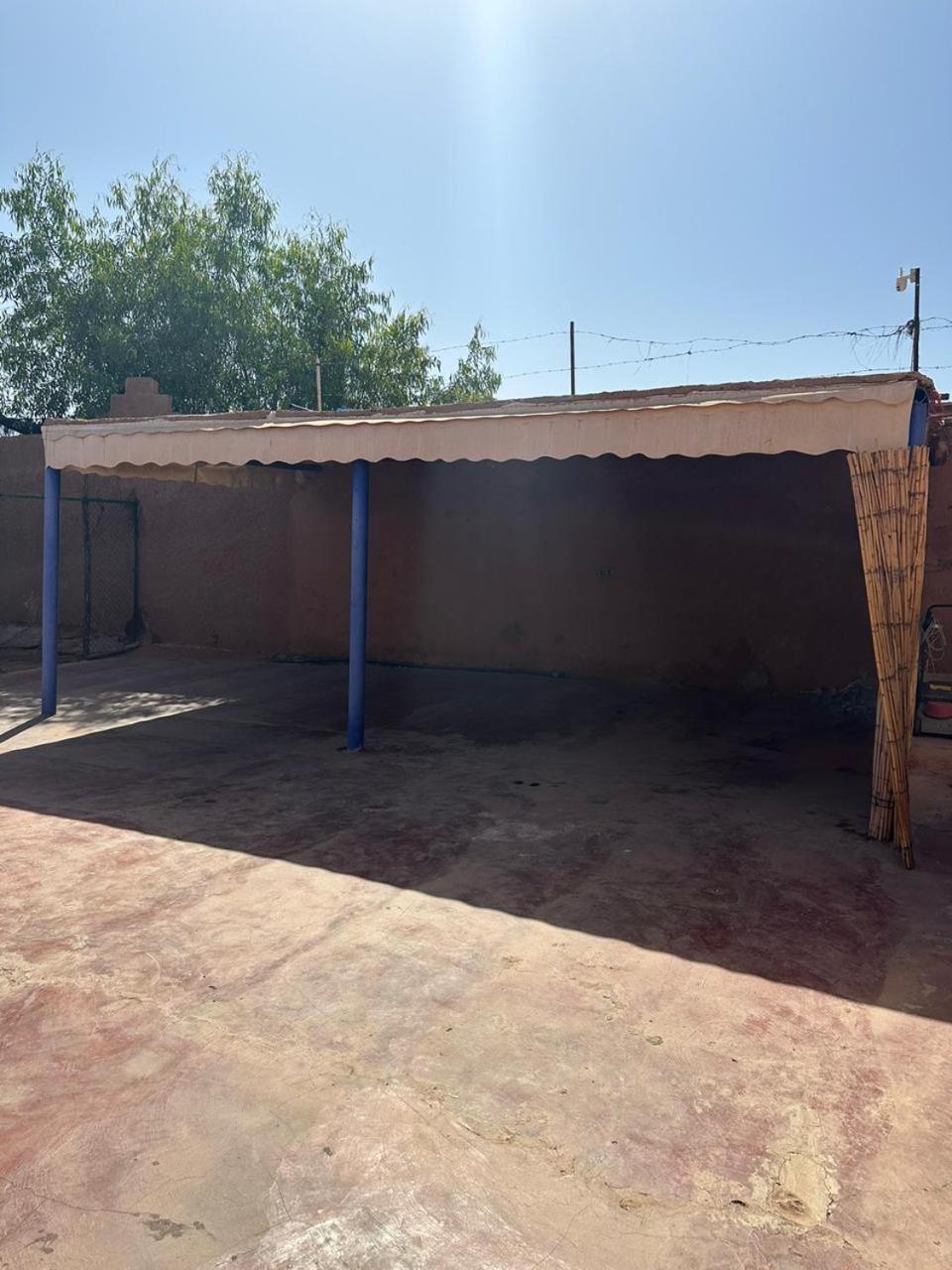 Villa Ms Holidays Mika Privatisee Marrakech Marrakesh Ngoại thất bức ảnh