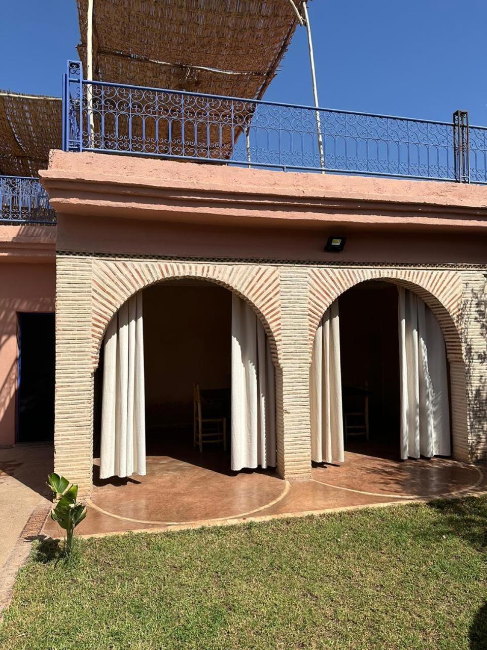 Villa Ms Holidays Mika Privatisee Marrakech Marrakesh Ngoại thất bức ảnh