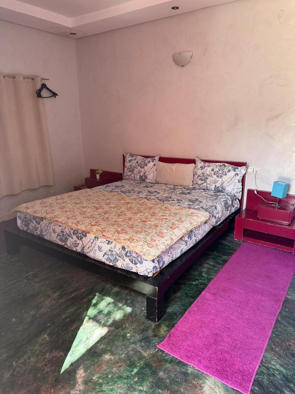 Villa Ms Holidays Mika Privatisee Marrakech Marrakesh Ngoại thất bức ảnh
