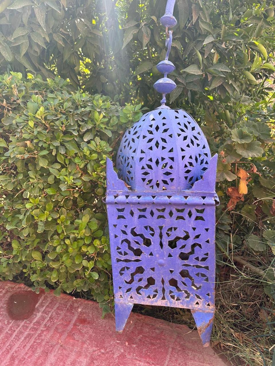 Villa Ms Holidays Mika Privatisee Marrakech Marrakesh Ngoại thất bức ảnh