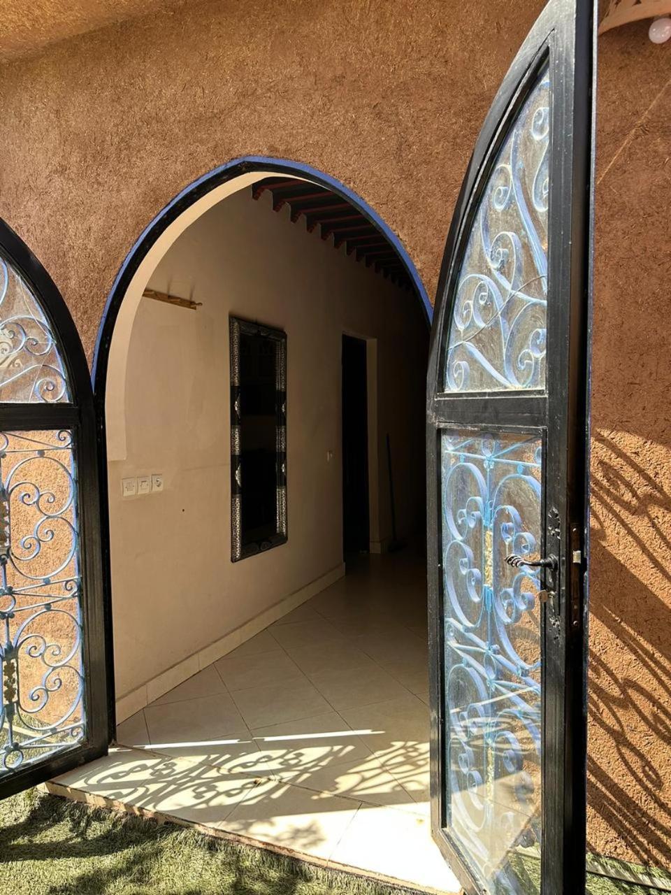 Villa Ms Holidays Mika Privatisee Marrakech Marrakesh Ngoại thất bức ảnh
